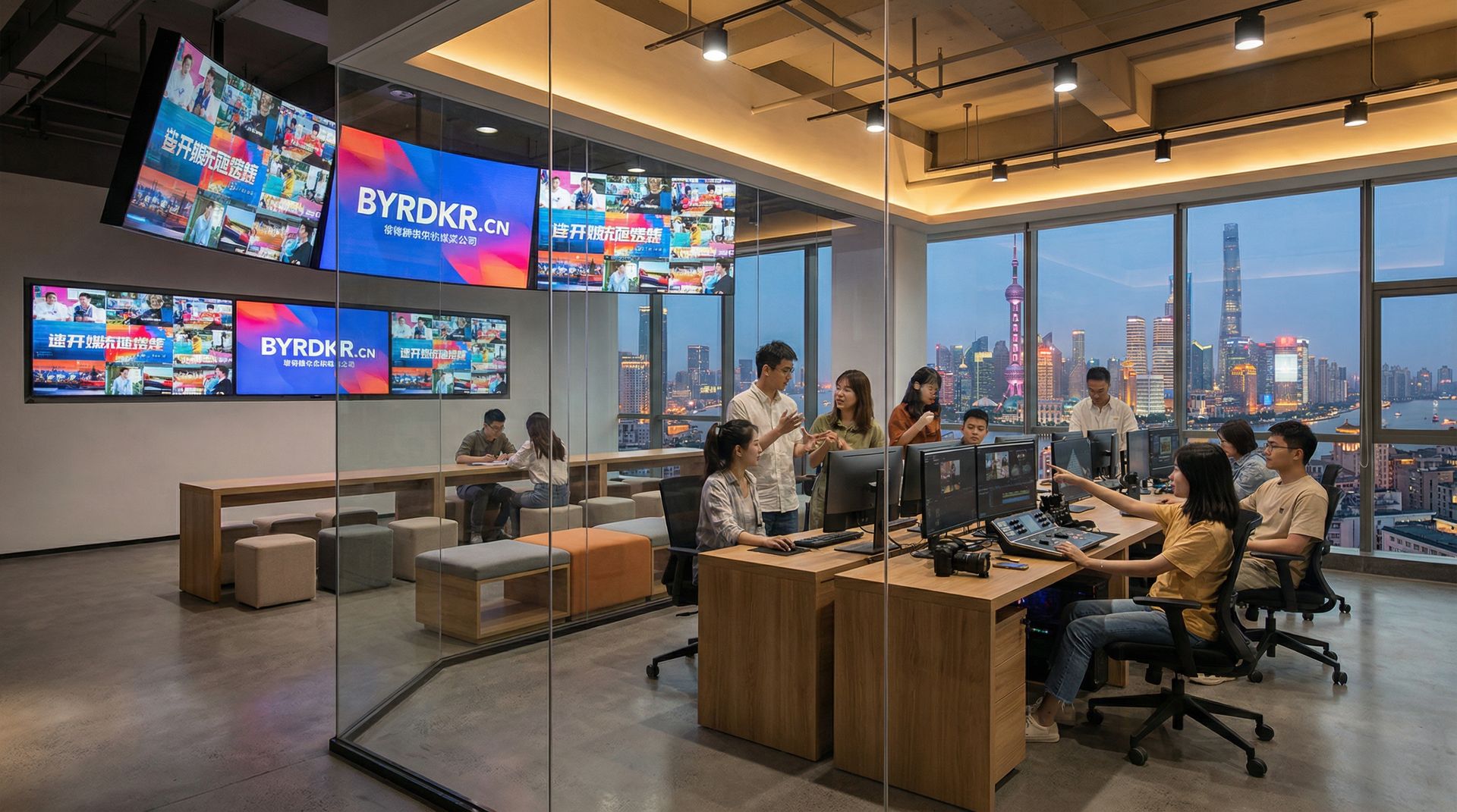 捷克街头短视频制作教程